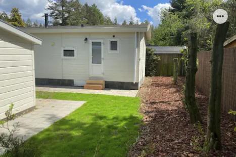 Park Konijnenburg Villa Putten Eksteriør billede