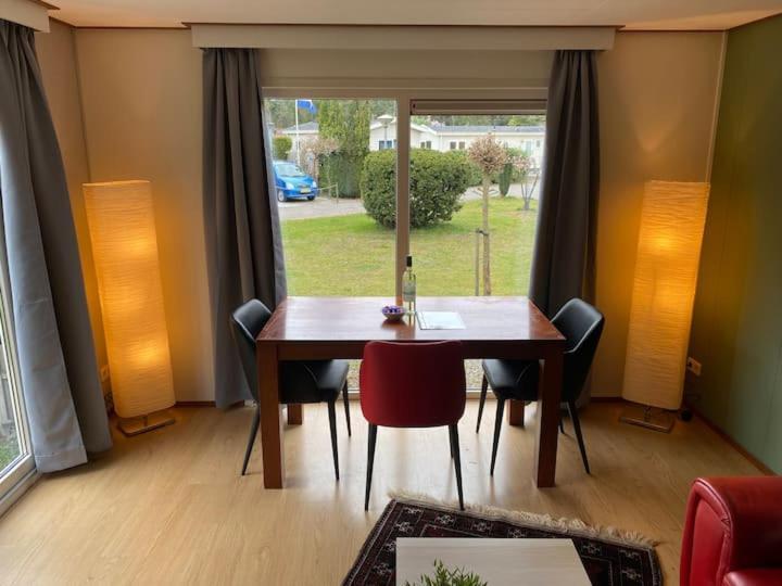 Park Konijnenburg Villa Putten Eksteriør billede