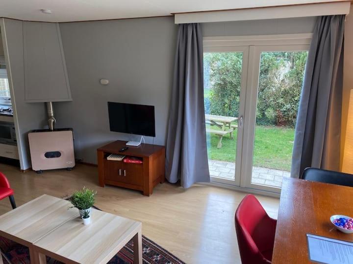 Park Konijnenburg Villa Putten Eksteriør billede